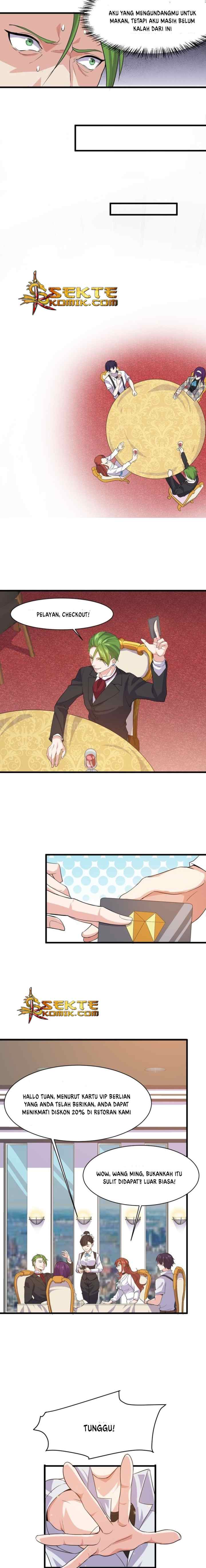 Super Bodyguard chapter 2 halaman 10