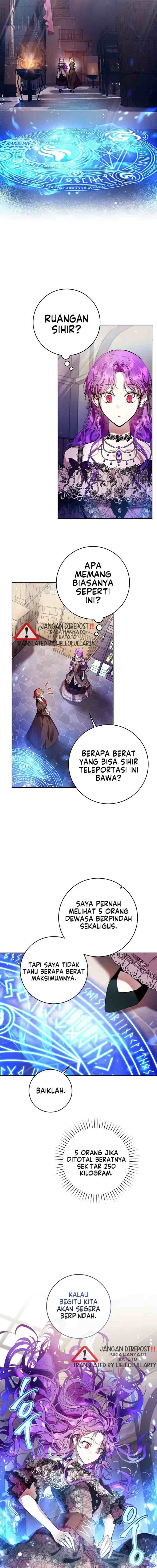 Isn't Being A Wicked Woman Much Better? chapter 20 halaman 7