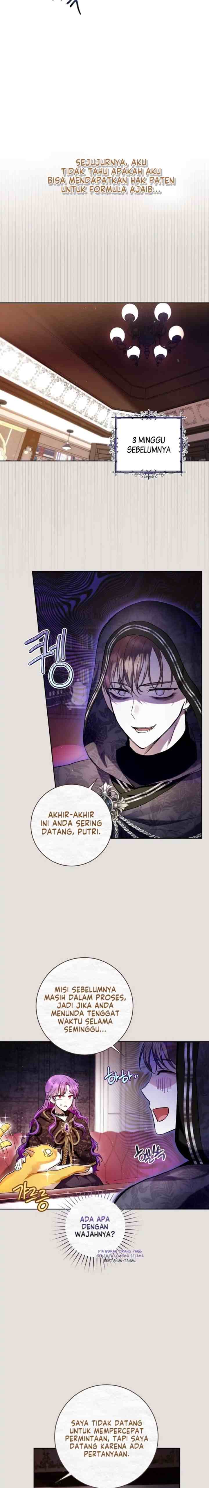 Isn't Being A Wicked Woman Much Better? chapter 31 halaman 4