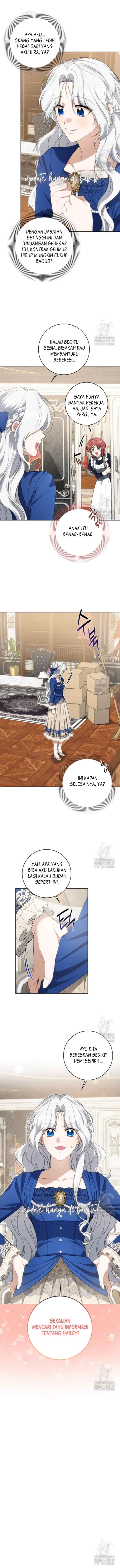 I Am the Obsessive Emperor's Talented Pharmacist chapter 8 halaman 5