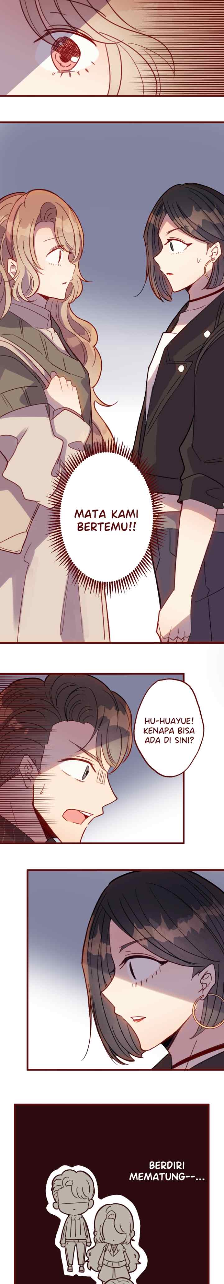 Me and My Professor S2 chapter 38 halaman 8