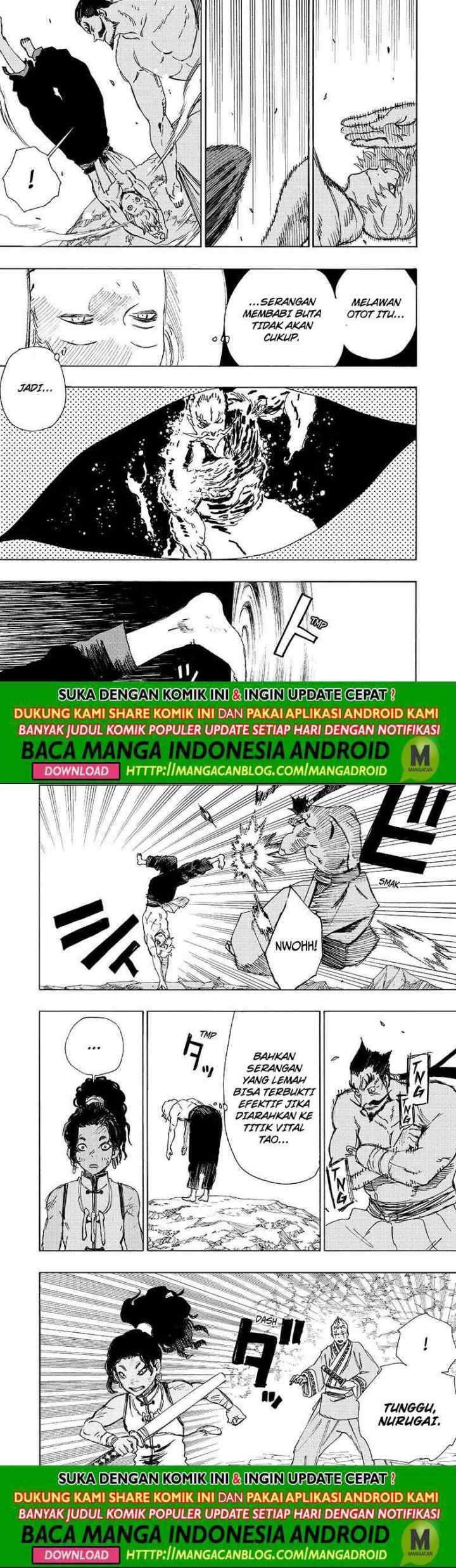 Jigokuraku chapter 53 halaman 6