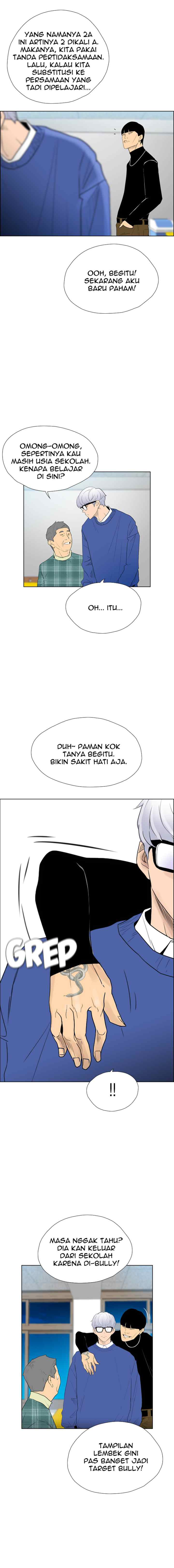 Reawaken Man chapter 119 halaman 12