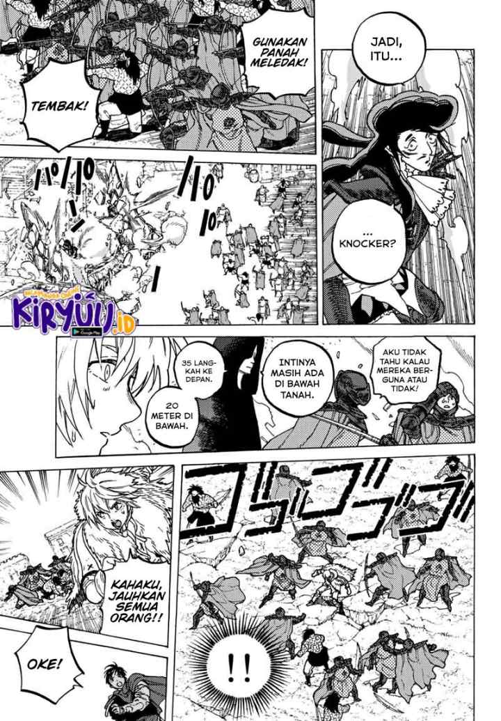 Fumetsu no Anata e chapter 67 halaman 12