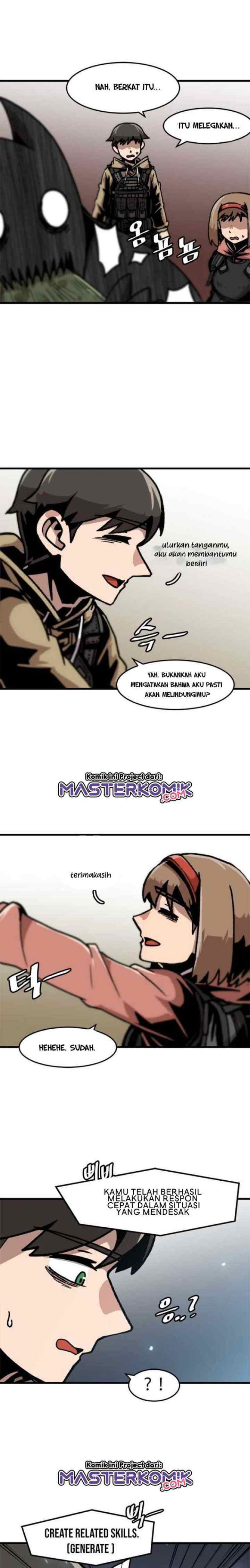 Bring My Level Up Alone chapter 67 halaman 15