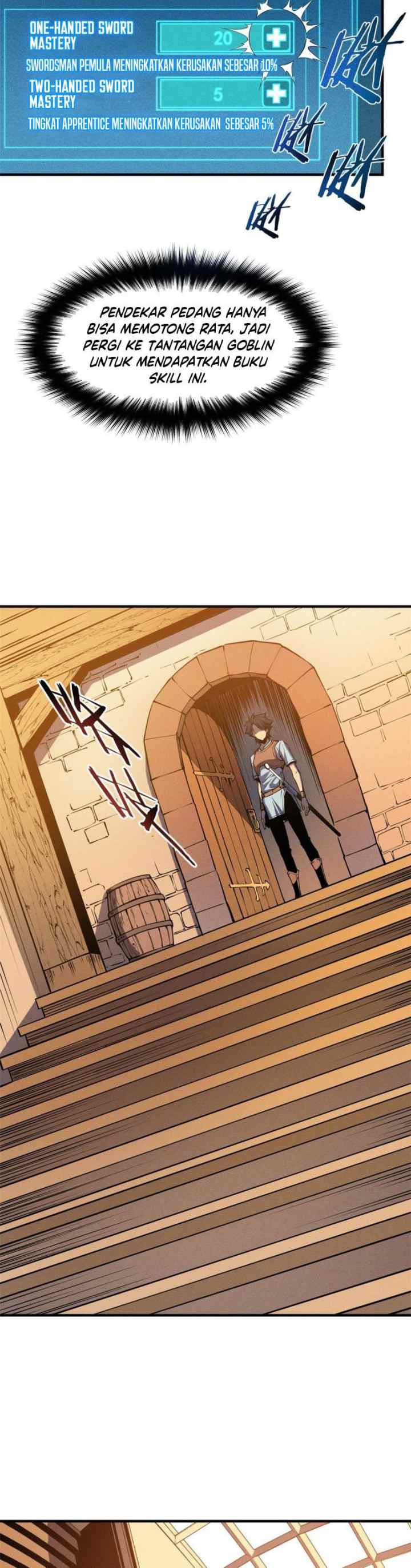 Reincarnation Of The Strongest Sword God chapter 4 halaman 7