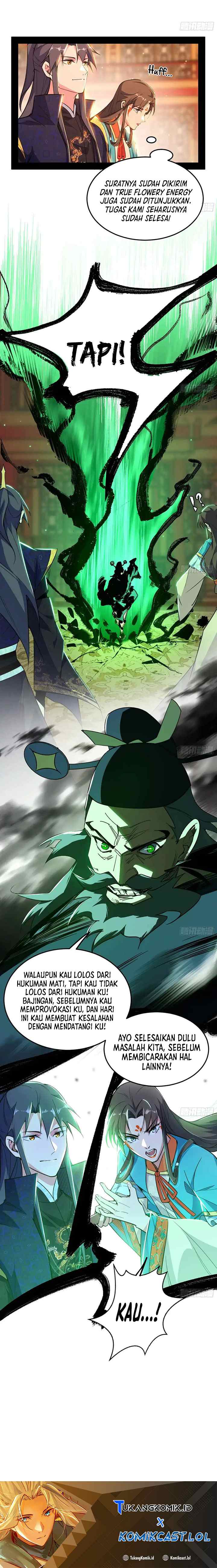 I'm An Evil God chapter 444 halaman 14