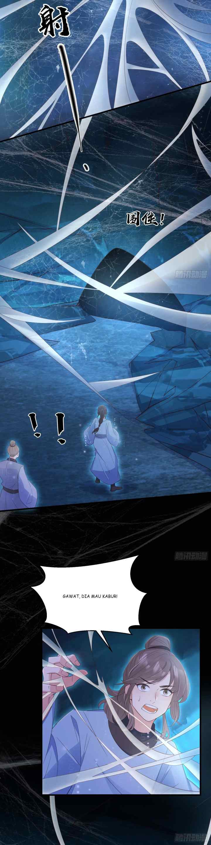 Fox Spirit Child Is Also Quite Obedient Today? chapter 54 halaman 6