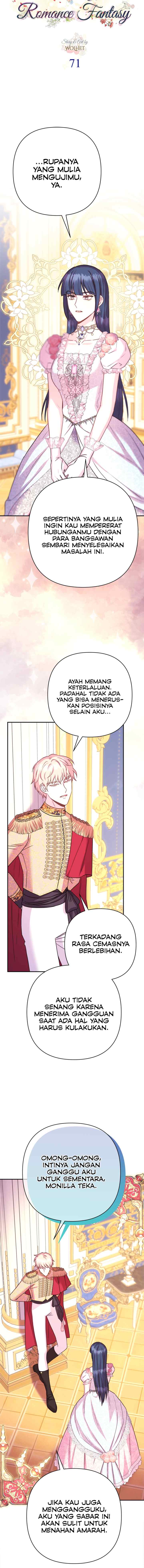 Anyway, It Is A Ropan chapter 71 halaman 5