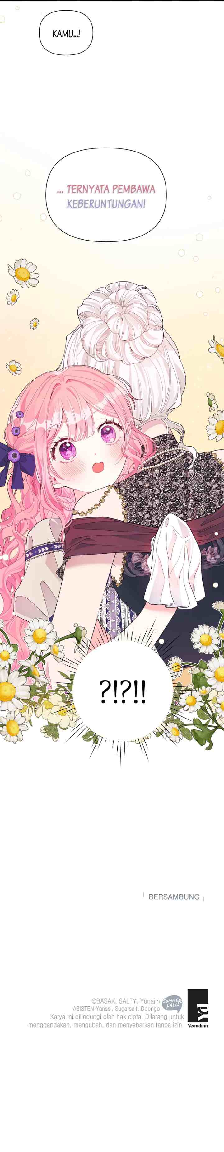 The Villain Daughter In-Law Has A Limited Time chapter 34 halaman 19