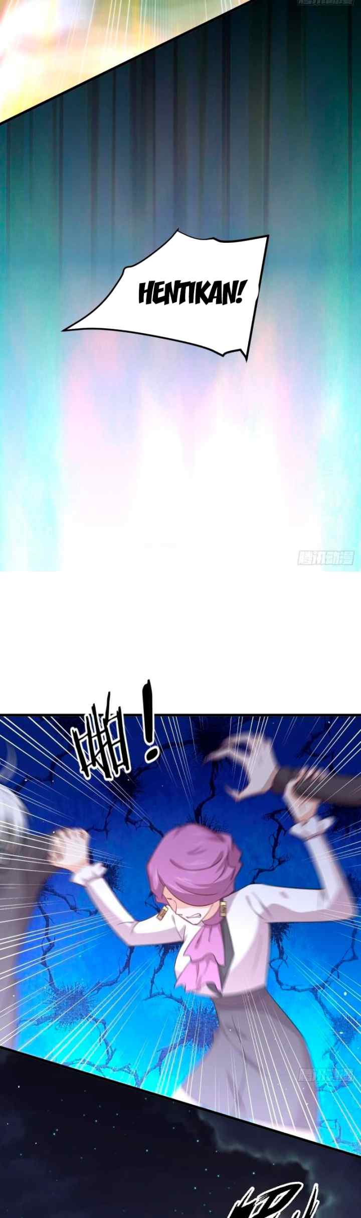 Immortal Swordsman in The Reverse World chapter 121 halaman 8