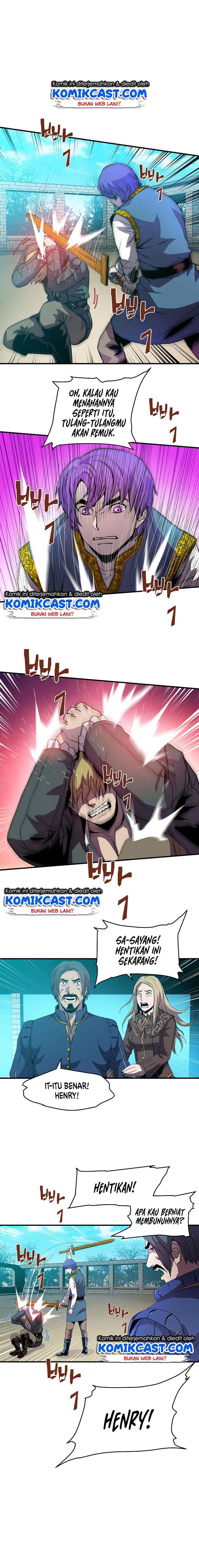Rebirth of the 8-Circled Mage chapter 4 halaman 7