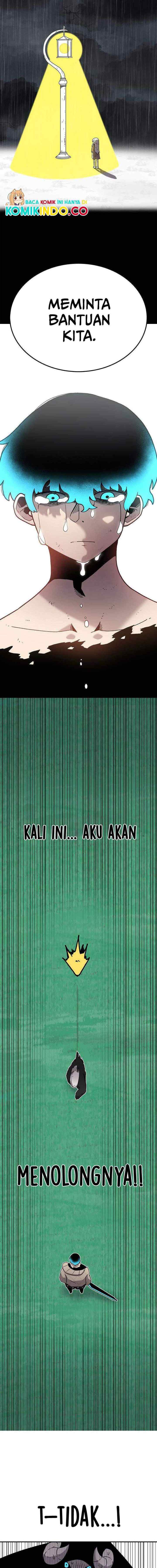 The House Without Time chapter 26 halaman 11