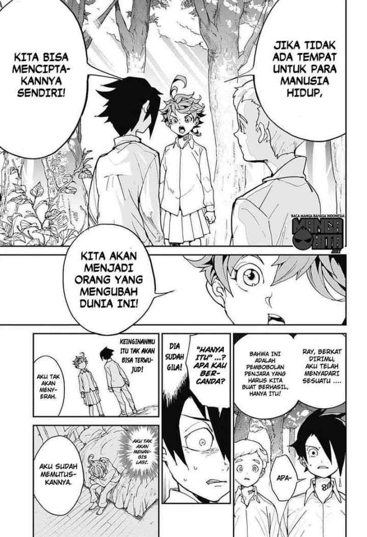 Yakusoku no Neverland chapter 4 halaman 12