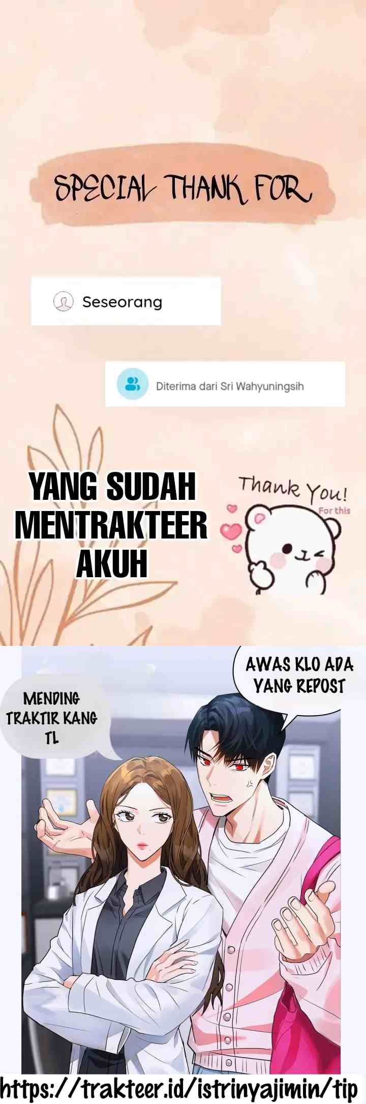 The Heroine has Her Eyes on Me as Her Brother's Wife chapter 12 halaman 13