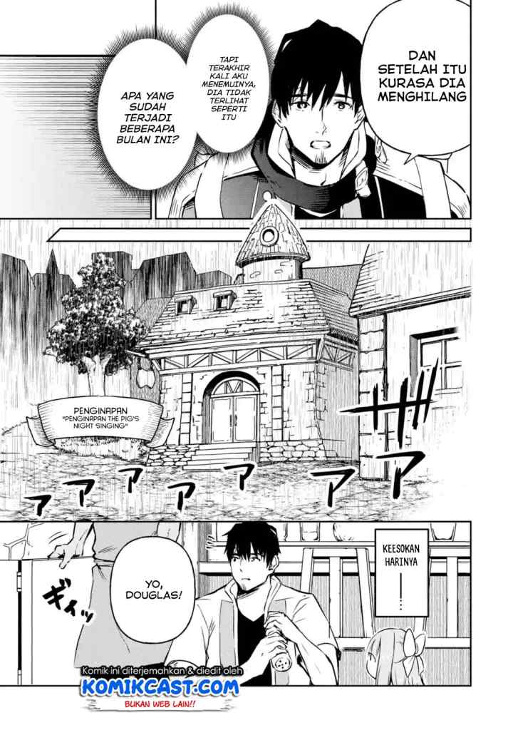 Boukensha License o Hakudatsu Sareta Ossan Dakedo Manamusume ga Dekita no de Nonbiri Jinsei chapter 12.4 halaman 8