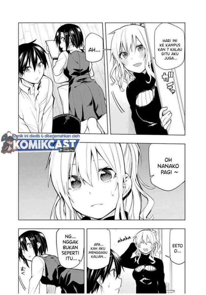Bokutachi no Remake chapter 19.1 halaman 5