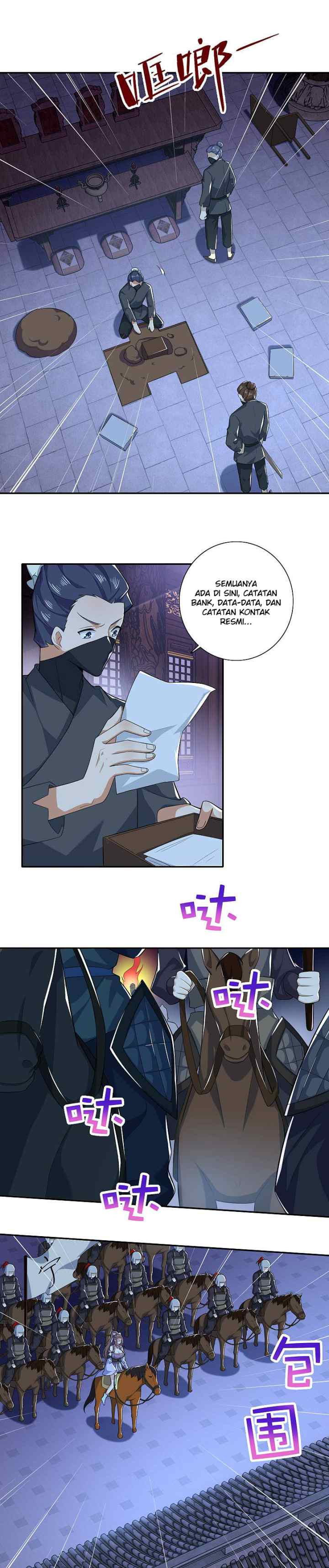 Best Son-In-Law chapter 37 halaman 7