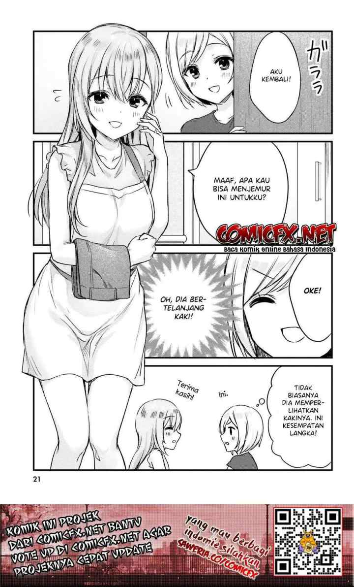 Nanako From The Neighborhood chapter 11 halaman 10