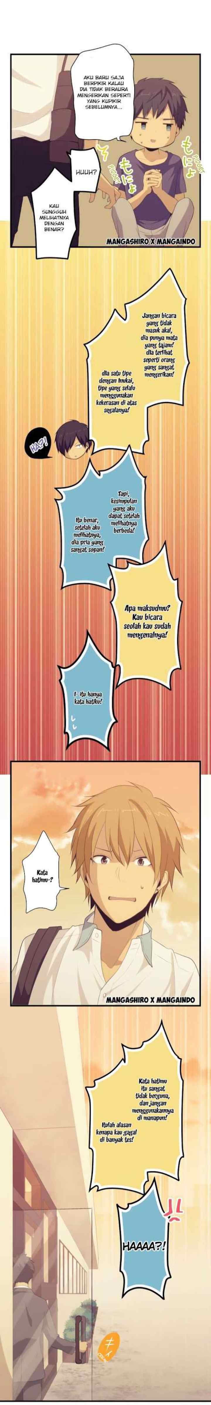 ReLIFE chapter 97 halaman 12