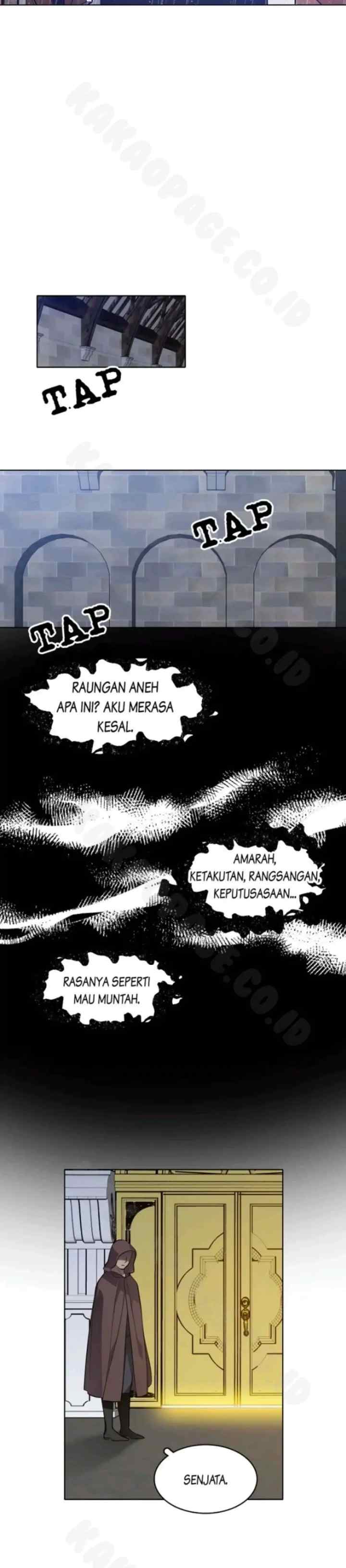 Mueller's Investigator chapter 48 halaman 16