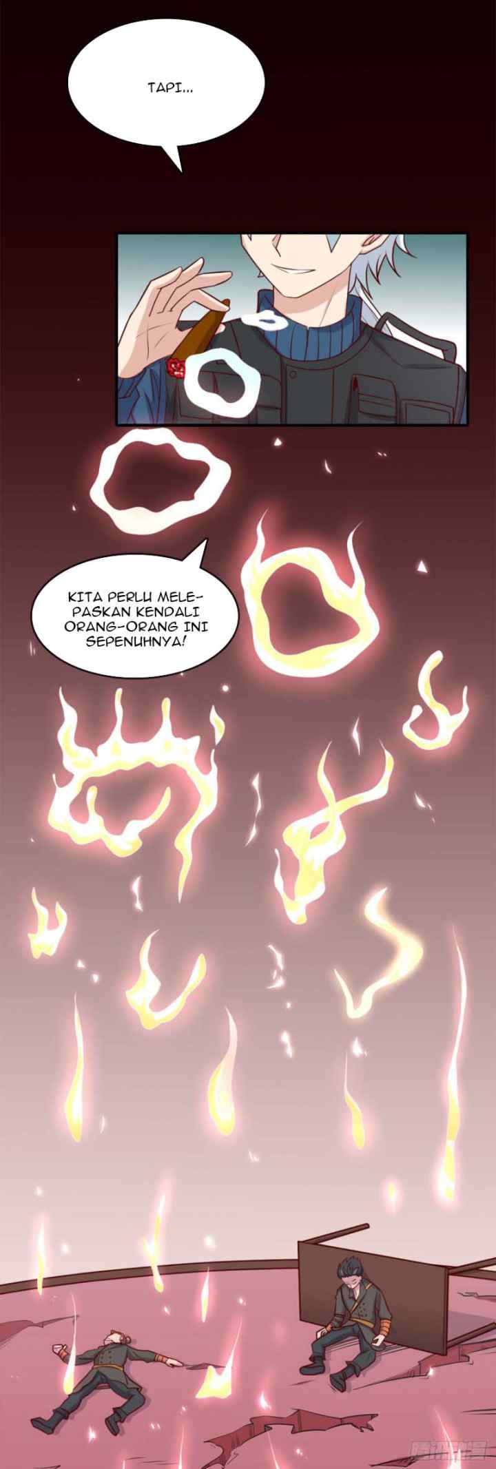 Supreme Godly System chapter 255 halaman 4