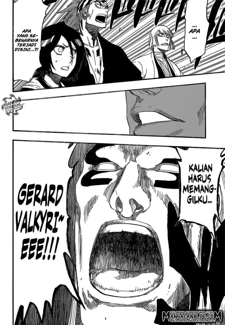 Bleach chapter 655 halaman 9