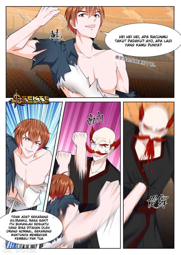 Metropolitan System chapter 237 halaman 5