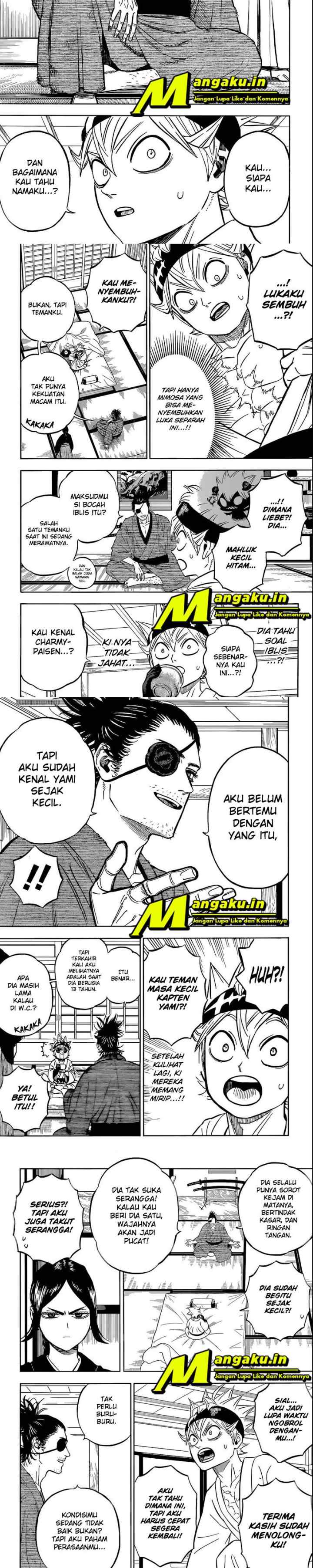 Black Clover chapter 337 halaman 4