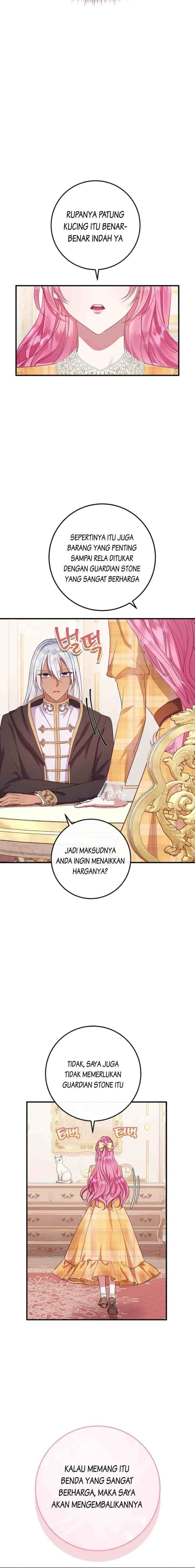Get Out Of My Way, I Will Decide The Ending chapter 9 halaman 13