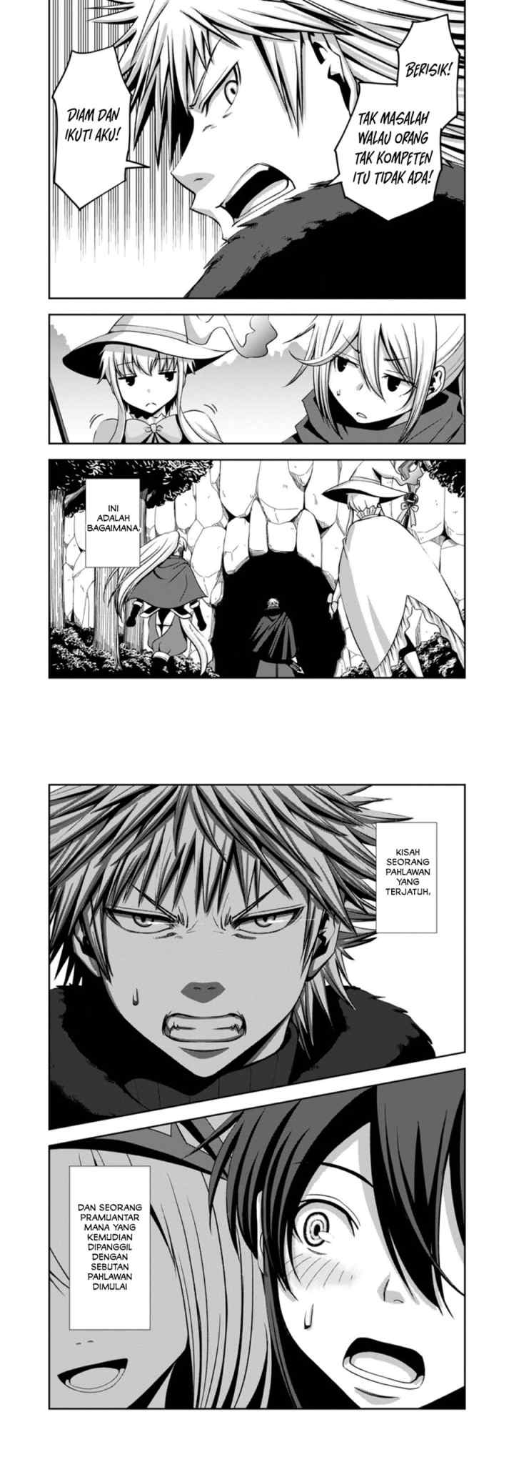 Maryoku Mugen no Manaporter chapter 1 halaman 18
