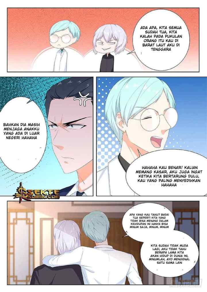 Metropolitan System chapter 106 halaman 5