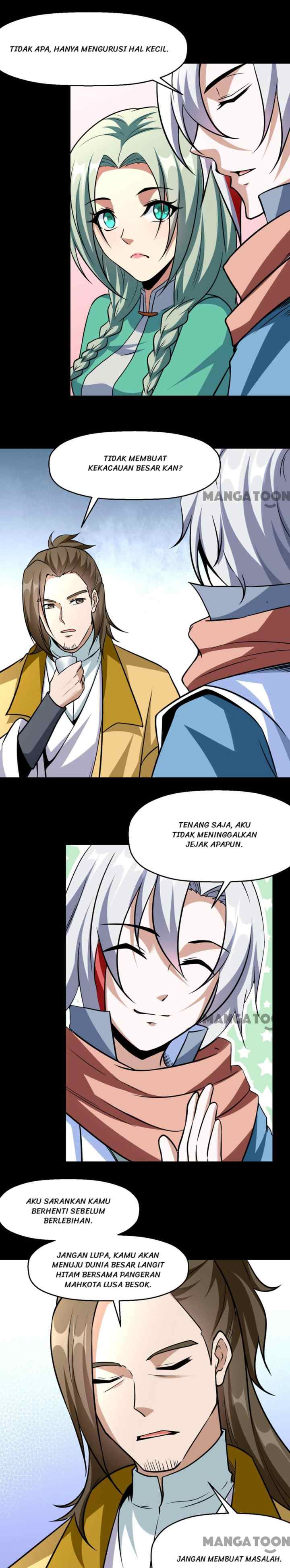 Martial Arts Reigns chapter 470 halaman 6