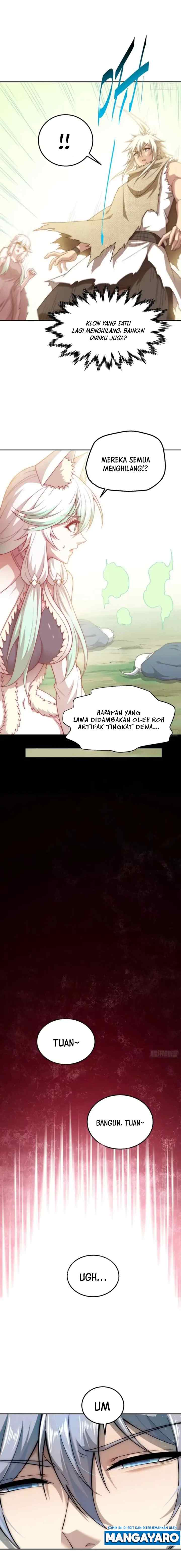Invincible at the Start chapter 69 halaman 15