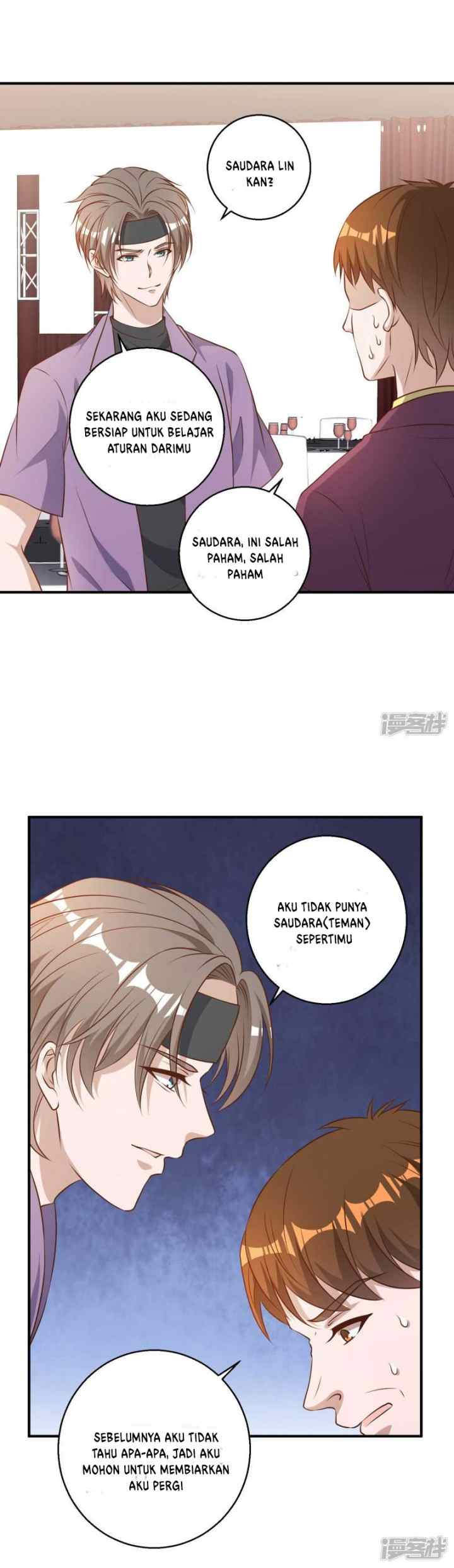 God-Level Fisherman chapter 34 halaman 6