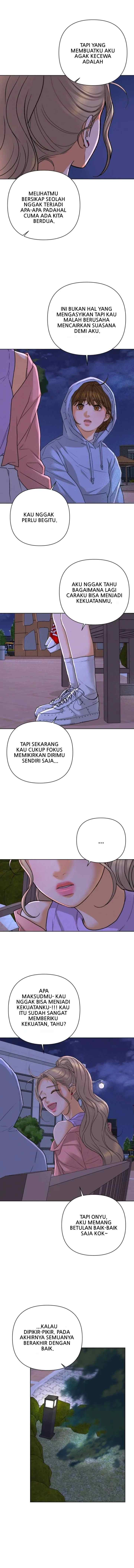 The Fox Club chapter 91 halaman 11