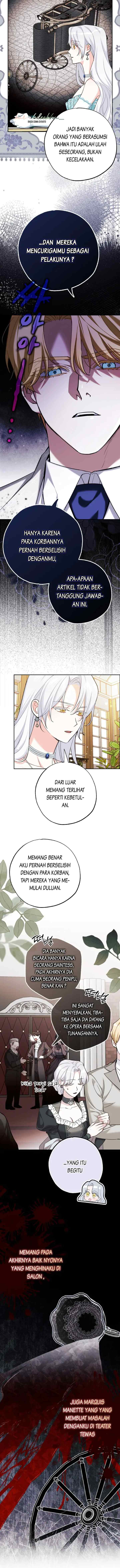 My Villain Fiancé is Interfering With My Flowery Path chapter 2 halaman 12