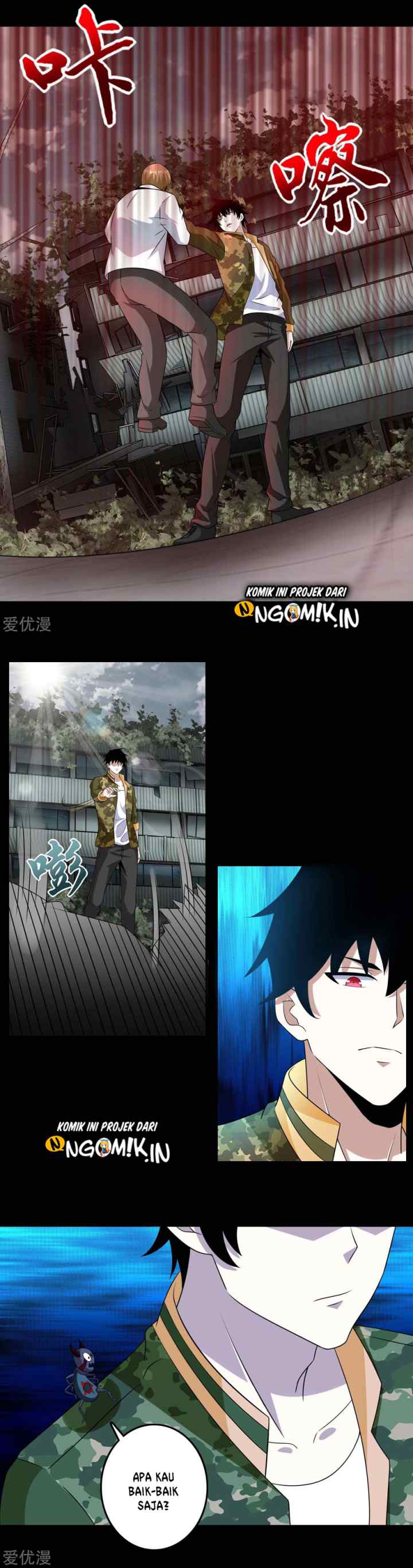 King of Apocalypse chapter 236 halaman 5