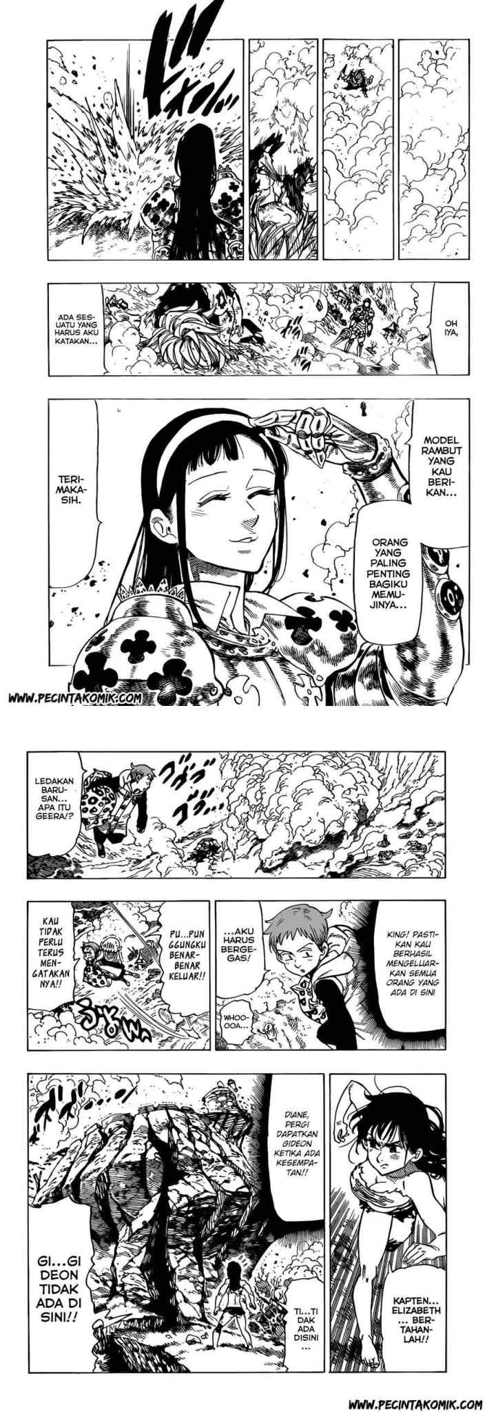 Nanatsu no Taizai chapter 42 halaman 5