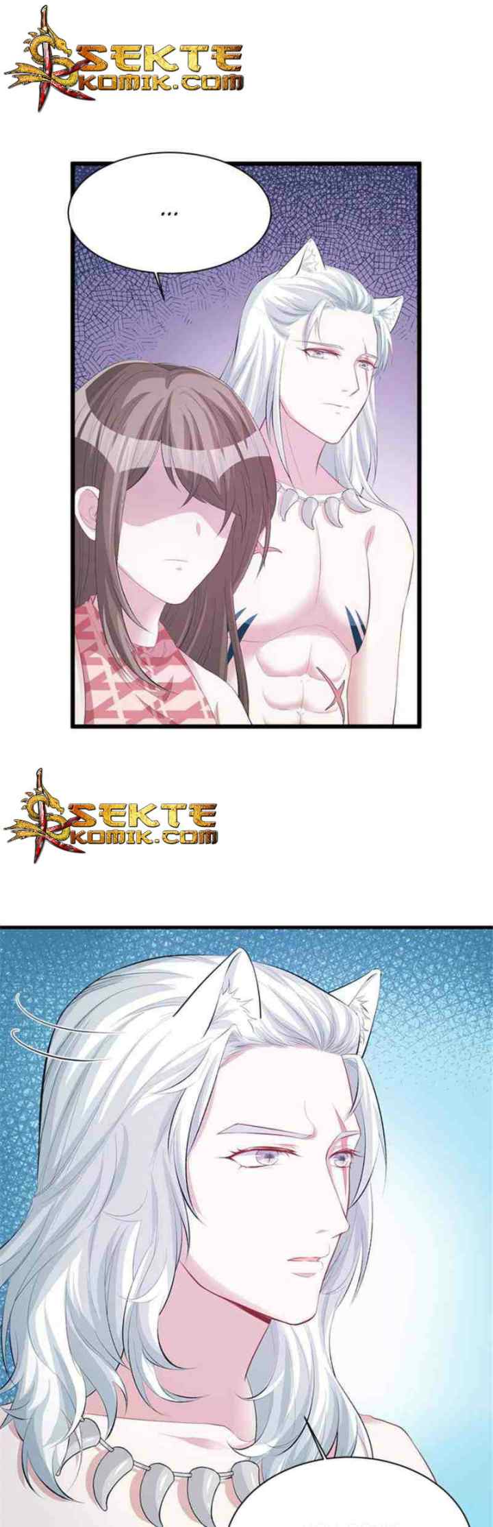 Beauty and the Beasts chapter 99 halaman 8