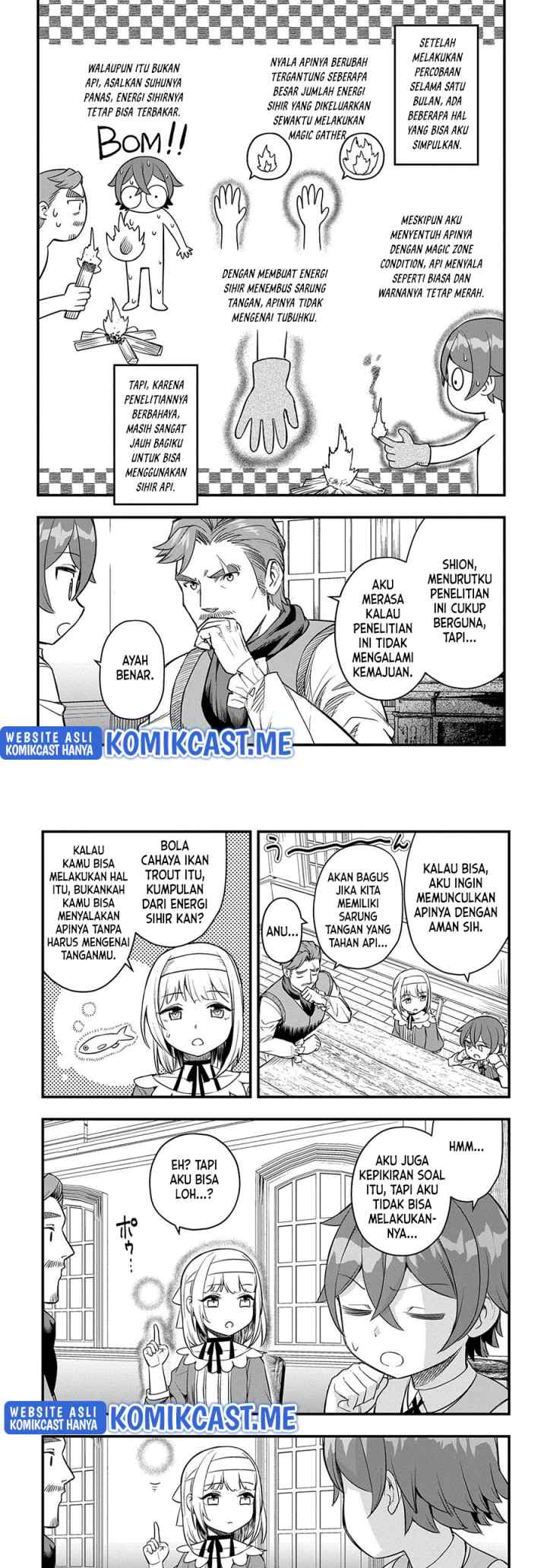 Magic Maker – Isekai Mahou no Tsukurikata chapter 7 halaman 5