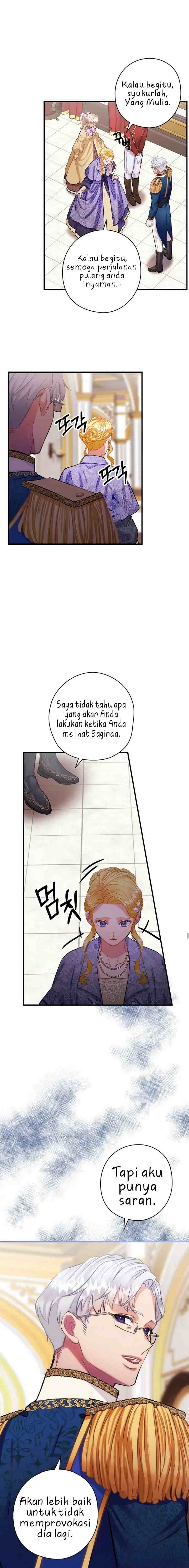 The Flower Dances and the Wind Sings chapter 66 halaman 6