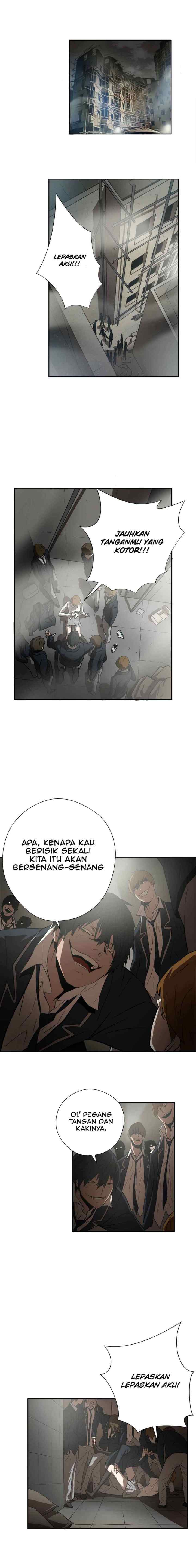 Greatest Outcast chapter 5 halaman 5