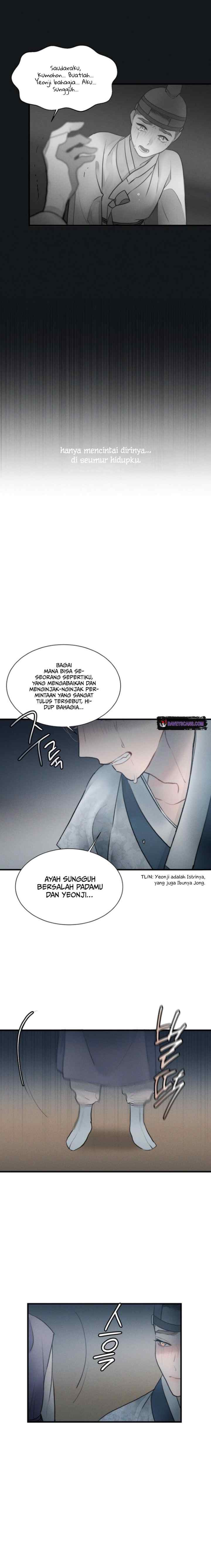 Gwanghae's Lover chapter 16 halaman 15
