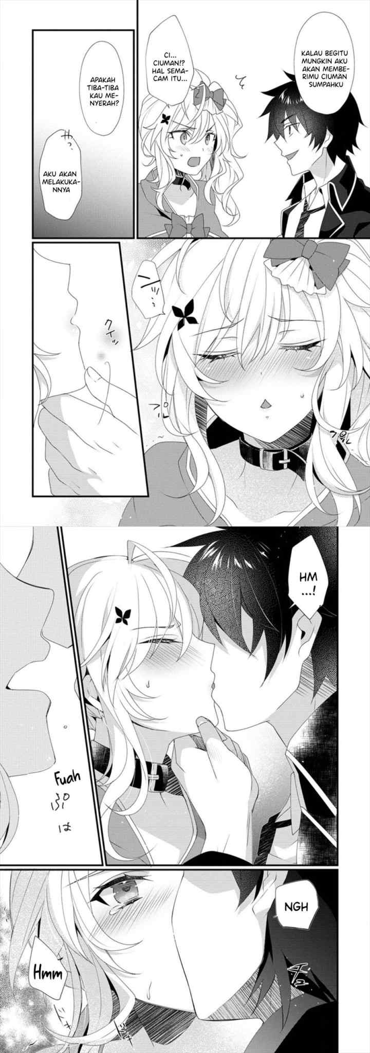 Gedou Tenisha no Harem Dungeon Seisakuki chapter 5 halaman 9