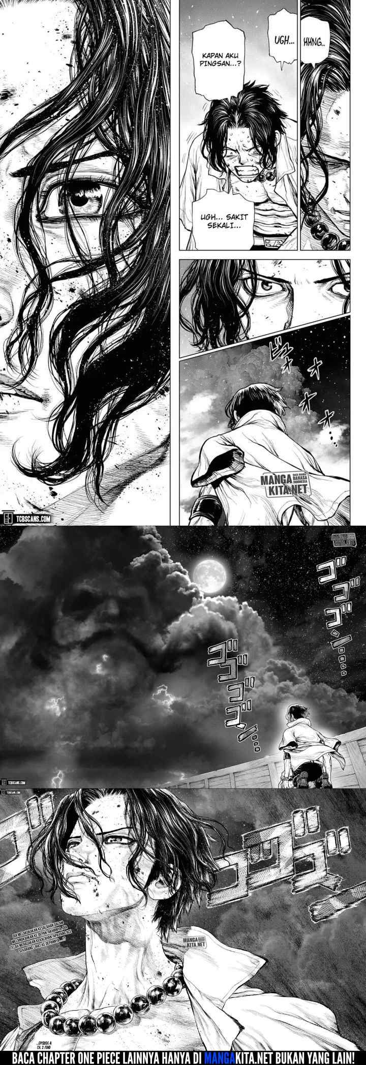 One Piece: Ace Story chapter 2 halaman 19