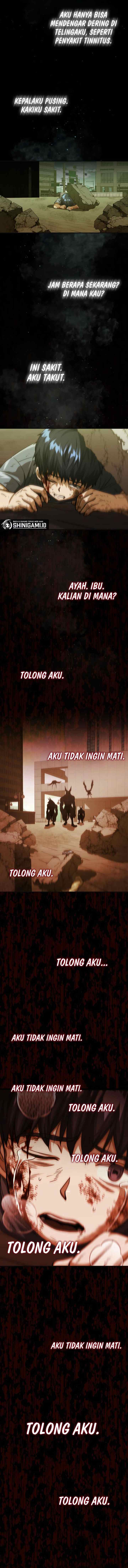 Genius of the Unique Lineage chapter 48 halaman 7