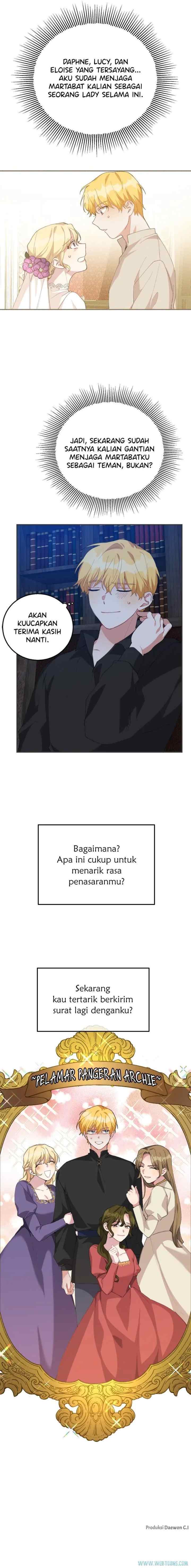 RSVP, Prince ! chapter 52 halaman 13