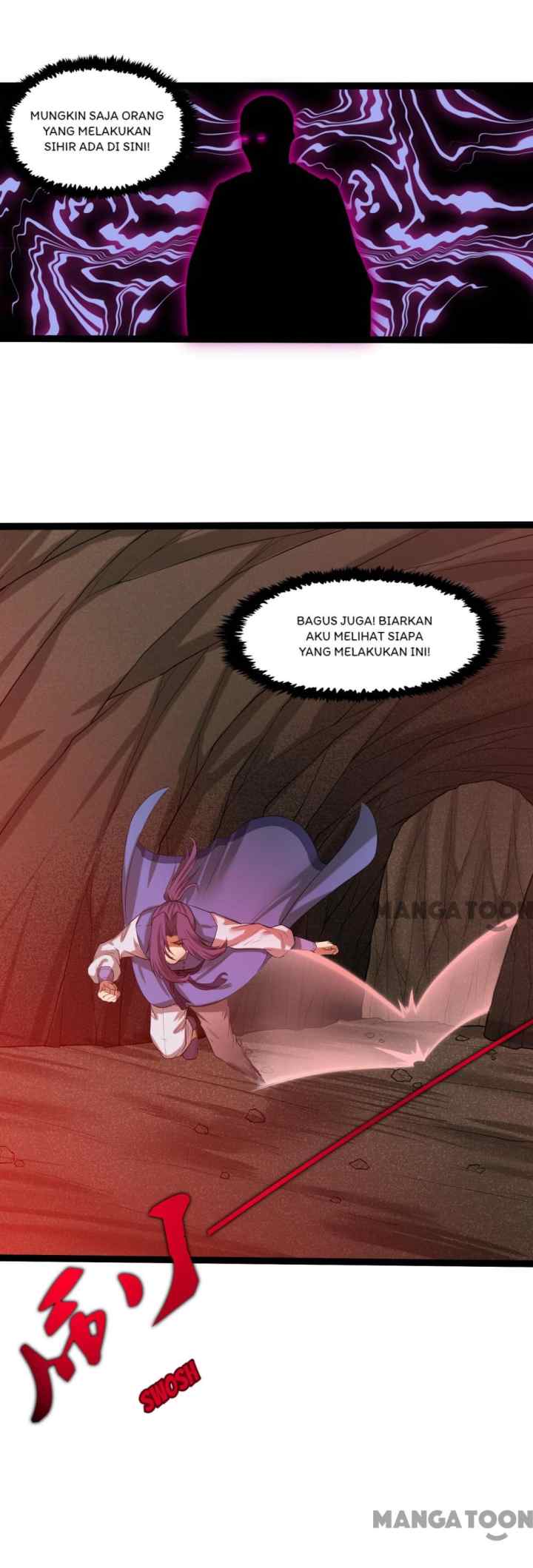 Stepping Through The Fairy River chapter 311 halaman 13