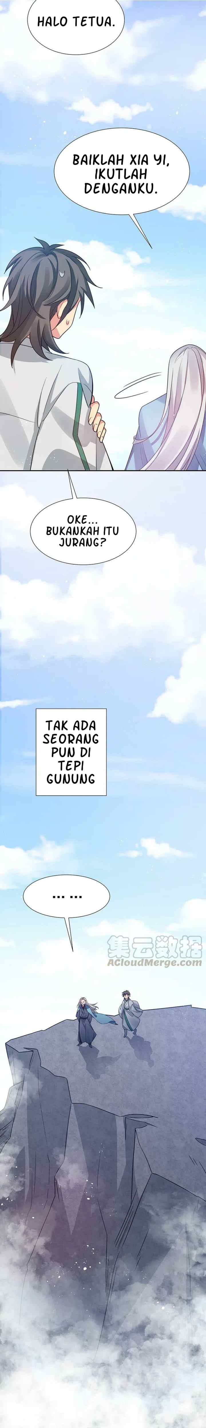 Female Cultivators Are After Me chapter 32 halaman 17